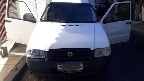 FIAT FIORINO 1.3 MPI FURGÃO 8V FLEX 2P MANUAL FIAT FIORINO 1.3 MPI FURGÃO 8V FLEX 2P MANUAL